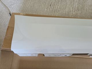 Γνήσια πλαϊνά μαρσπιέ BMW E92/E93 Alpine White III σετ-thumb-16