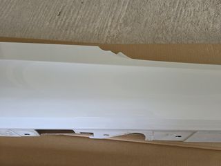 Γνήσια πλαϊνά μαρσπιέ BMW E92/E93 Alpine White III σετ-thumb-17