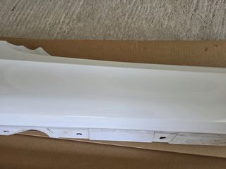 Γνήσια πλαϊνά μαρσπιέ BMW E92/E93 Alpine White III σετ-thumb-18