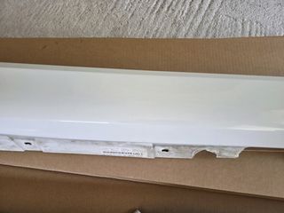 Γνήσια πλαϊνά μαρσπιέ BMW E92/E93 Alpine White III σετ-thumb-20