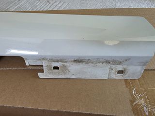 Γνήσια πλαϊνά μαρσπιέ BMW E92/E93 Alpine White III σετ-thumb-22