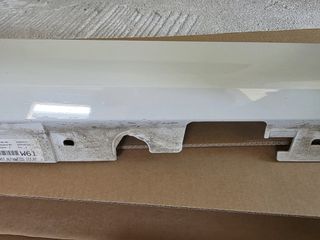Γνήσια πλαϊνά μαρσπιέ BMW E92/E93 Alpine White III σετ-thumb-23