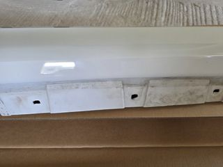Γνήσια πλαϊνά μαρσπιέ BMW E92/E93 Alpine White III σετ-thumb-26