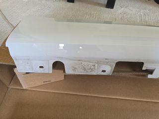 Γνήσια πλαϊνά μαρσπιέ BMW E92/E93 Alpine White III σετ-thumb-28