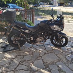 Suzuki V-Strom 650 2008