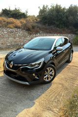 Renault Captur 2021 bi tone