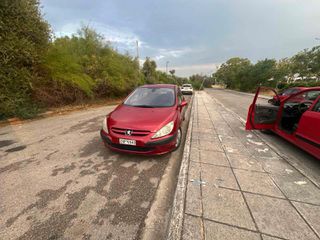 Peugeot 307 2002