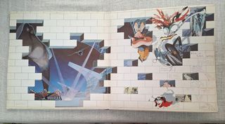Pink Floyd – The Wall 2XLP-thumb-1