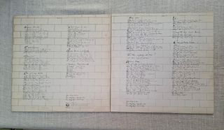 Pink Floyd – The Wall 2XLP-thumb-3