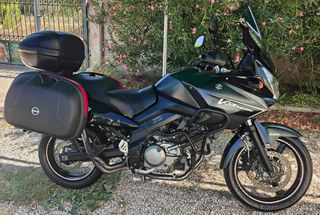 Suzuki V-Strom 650 2008 DL 650 V-STROM ABS