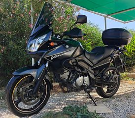 Suzuki V-Strom 650 2008 DL 650 V-STROM ABS-thumb-1
