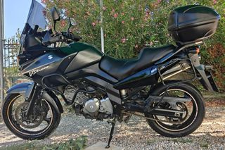 Suzuki V-Strom 650 2008 DL 650 V-STROM ABS-thumb-2