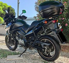 Suzuki V-Strom 650 2008 DL 650 V-STROM ABS-thumb-3