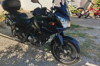 Suzuki V-Strom 650 2008 DL 650 V-STROM ABS-thumb-7