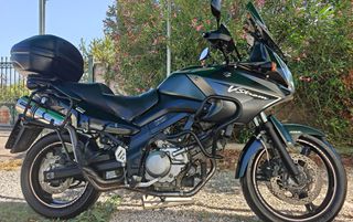 Suzuki V-Strom 650 2008 DL 650 V-STROM ABS-thumb-8