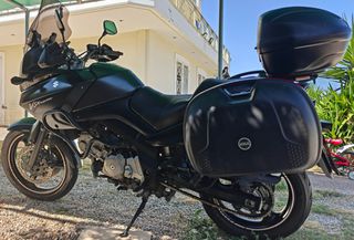 Suzuki V-Strom 650 2008 DL 650 V-STROM ABS-thumb-17