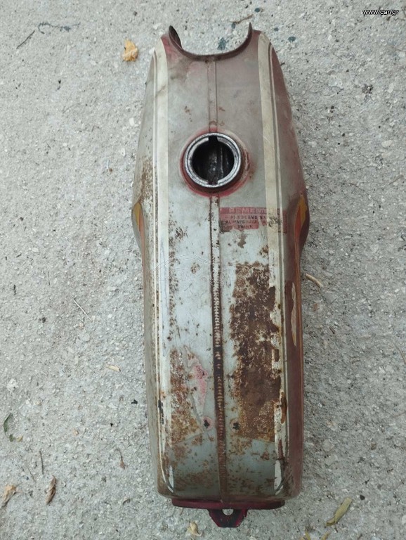 ΤΕΠΟΖΙΤΟ HONDA SS50Z