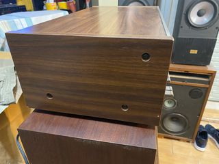 Technics RS-631 Stereo Cassette Deck (Vintage)-thumb-3