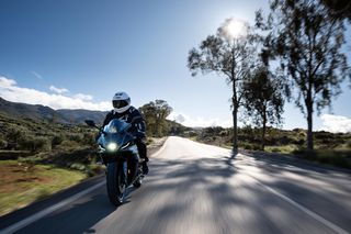 Yamaha YZF - R125 2026 10%  ΕΠΙΤΟΚΙΟ ΚΑΙ  ΕΩΣ 84 ΜΗΝΕΣ ΕΞΟΦΛΗΣΗ ΔΩΡΕΑΝ 3ος ΧΡΟΝ-thumb-3