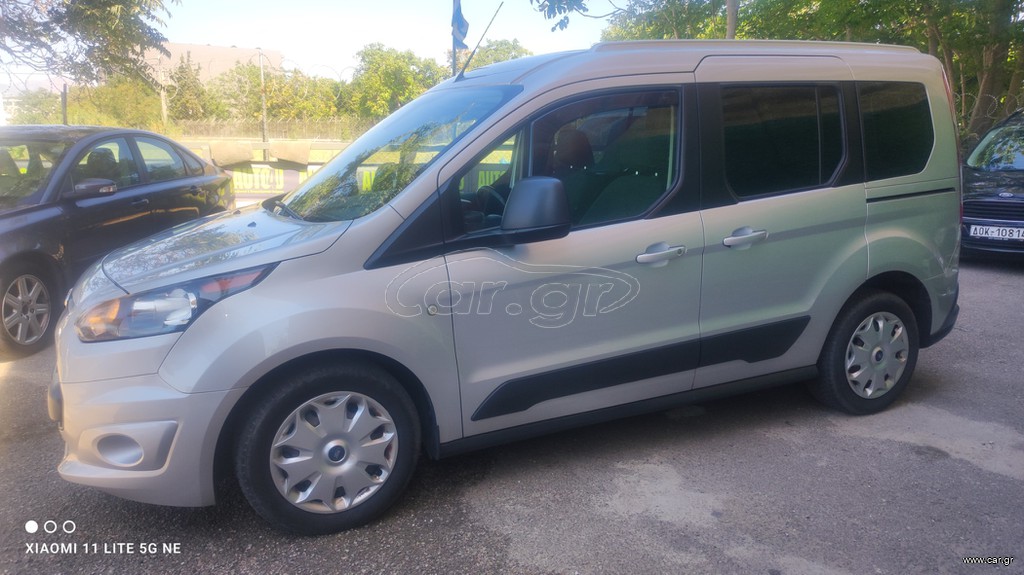 Ford Tourneo Connect 2016 ΙΧ 5ΘΕΣΕΙΣ EURO 6 FULL EXTRA NAVI CAMERA CRUISE
