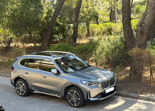 Bmw X1 2023 SDRIVE20I XLINE STEPTRONIC (DKG)