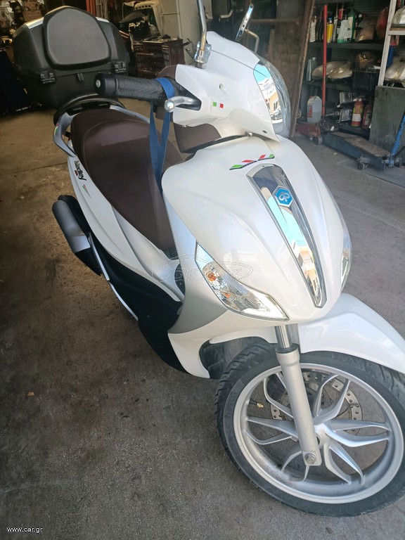 Piaggio Medley 150 2019