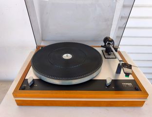 Πικάπ Thorens TD-160-thumb-1