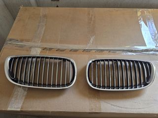 Γνήσια χρωμιωμένα νεφρά BMW E92/E93 προ-LCI – 51137157277/278
