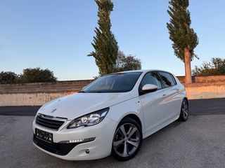 Peugeot 308 2017 GT-Package