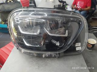 CITROEN C3 2020 2024 ΦΑΝΑΡΙ ΕΜΠΡΟΣ ΔΕΞΙ LED KOD 9836161580