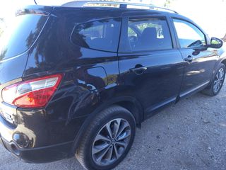 Nissan Qashqai+2 2011 QASHQAI+2 FULL EXTRA 7 θεσεισ