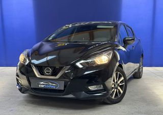 Nissan Micra 2019 0.9 N-Connecta