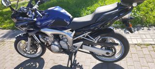 Yamaha FZ6 Fazer 2005 FAZER 600