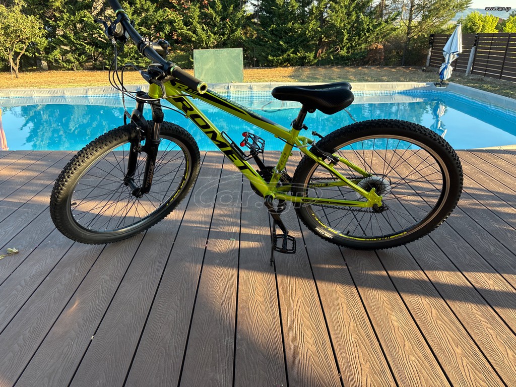 All - Mountain Romet 2021 R6.0