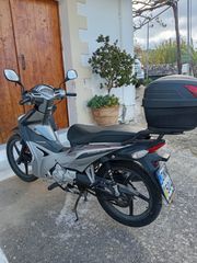 Honda Wave 2015 WAVE 110I-thumb-1