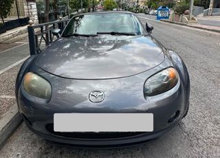Mazda MX-5 2007 NC 1.8 MID SOFT TOP