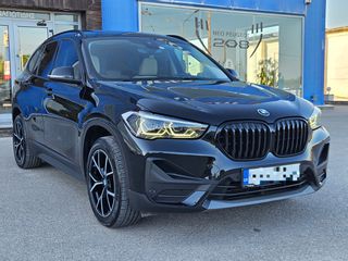 Bmw X1 2021 ΑΥΤΌΜΑΤΟ-ΔΕΡΜΑ-ΠΑΝΌΡΑΜΑ-BI XENON-LED-thumb-2