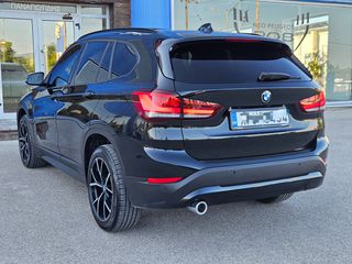 Bmw X1 2021 ΑΥΤΌΜΑΤΟ-ΔΕΡΜΑ-ΠΑΝΌΡΑΜΑ-BI XENON-LED-thumb-3