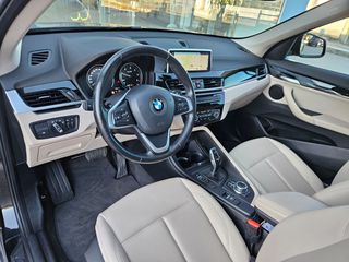 Bmw X1 2021 ΑΥΤΌΜΑΤΟ-ΔΕΡΜΑ-ΠΑΝΌΡΑΜΑ-BI XENON-LED-thumb-7