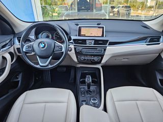 Bmw X1 2021 ΑΥΤΌΜΑΤΟ-ΔΕΡΜΑ-ΠΑΝΌΡΑΜΑ-BI XENON-LED-thumb-12