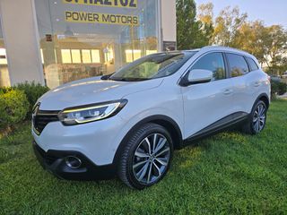Renault Kadjar 2017 1.2 Energy Intens Panorama