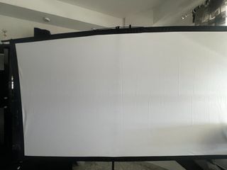 VEVOR Οθόνη Προβολής Δαπέδου 110" 16:9 με Τρίποδο - Σαν Καινούργια