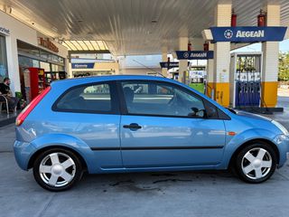 Ford Fiesta 2003 1.4 TREND