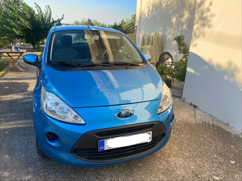 Ford Ka 2010