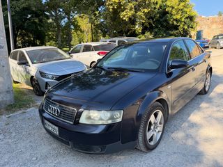Audi A4 2004 1o ΧΕΡΙ  EYKAIRIA
