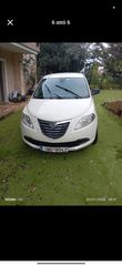 Lancia Ypsilon 2013 Lancia Ypsilon CNG
