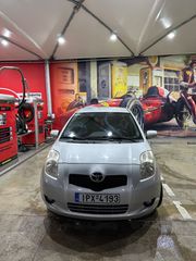 Toyota Yaris 2007 YARIS 1.3 VVTI