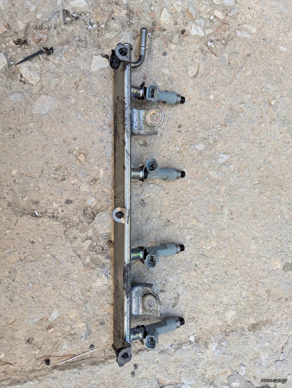 ΜΠΕΚΙΕΡΑ SX4 / NGV M16A