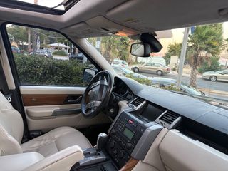 Land Rover Range Rover Sport 2008