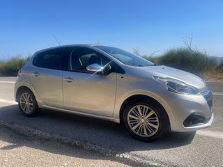 Peugeot 208 2017 1.2 PURETECH 82 STYLE